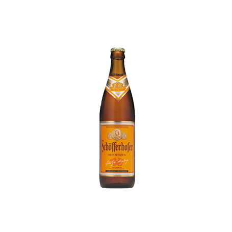 SCHOEFFERHOFER WEISS 5° 50 CL X 12 BT