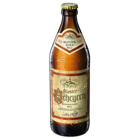 Kloster Gold Helle 5,4° 50cl