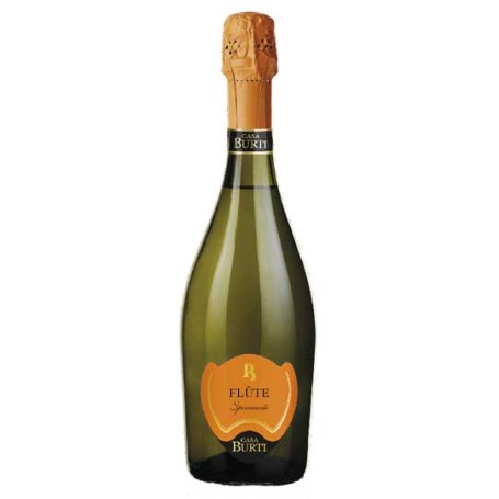 Burti Flute Extra Dry - Spumante Bianco