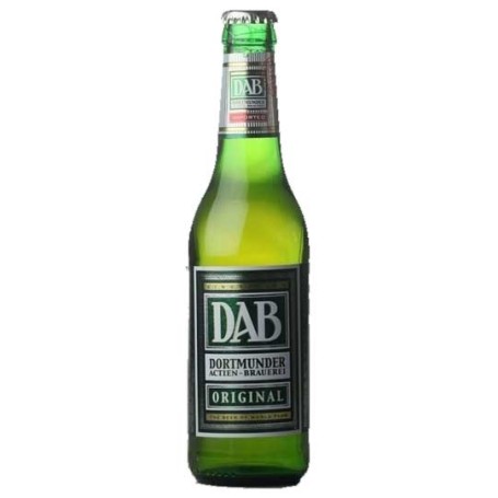 DAB Cruda Original - 5° - 33cl
