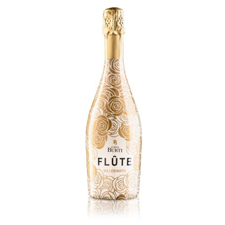 Burti Flute Millesimato - Spumante Bianco
